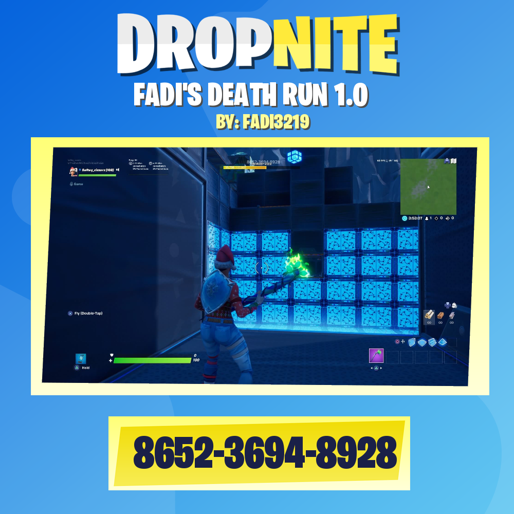 FADI'S DEATH RUN 1.0