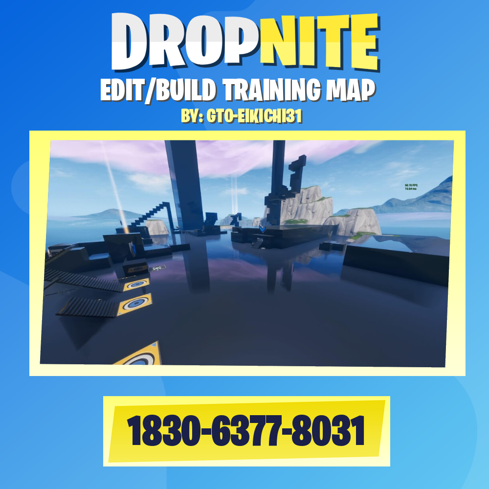 EDIT/BUILD TRAINING MAP