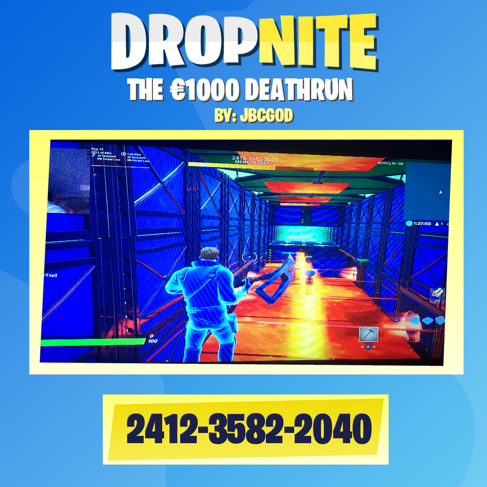 THE €1000 DEATHRUN