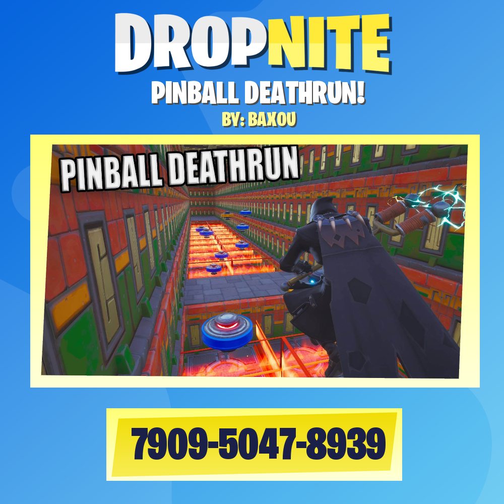 PINBALL DEATHRUN!