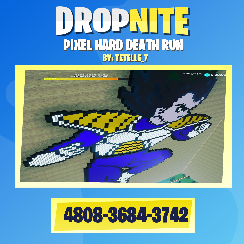 PIXEL HARD DEATH RUN