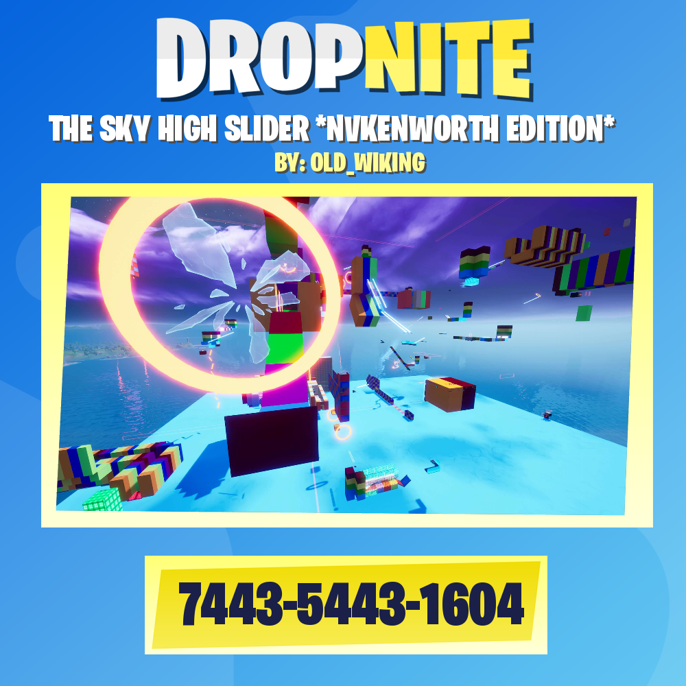 THE SKY HIGH SLIDER *NVKENWORTH EDITION*