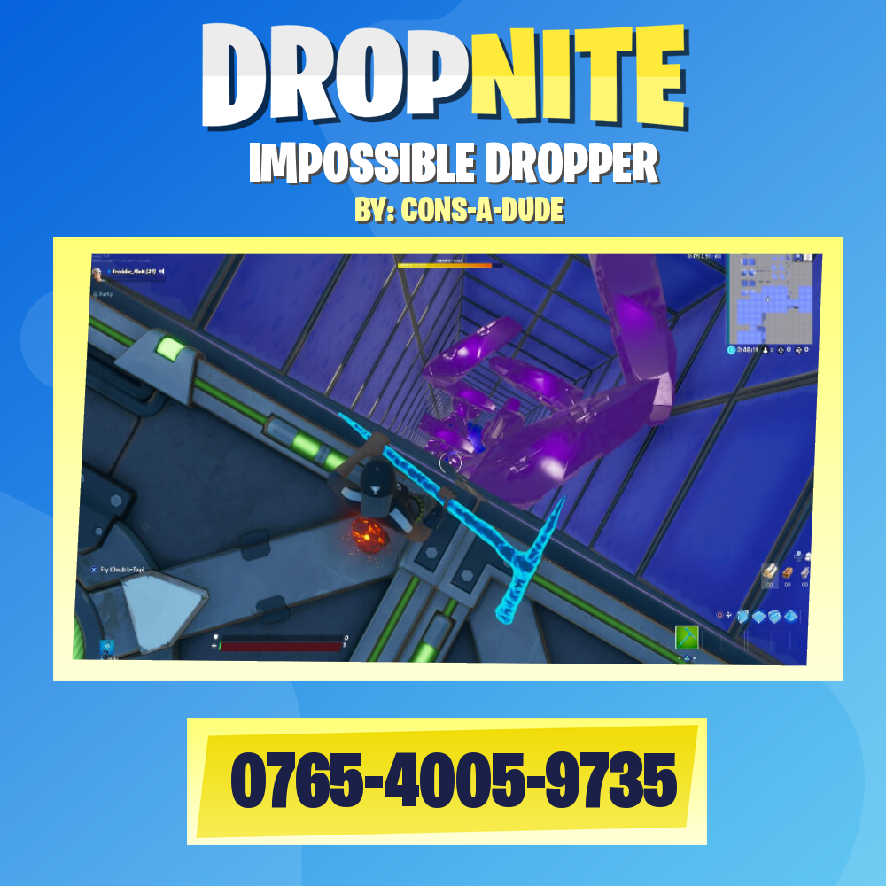 IMPOSSIBLE DROPPER