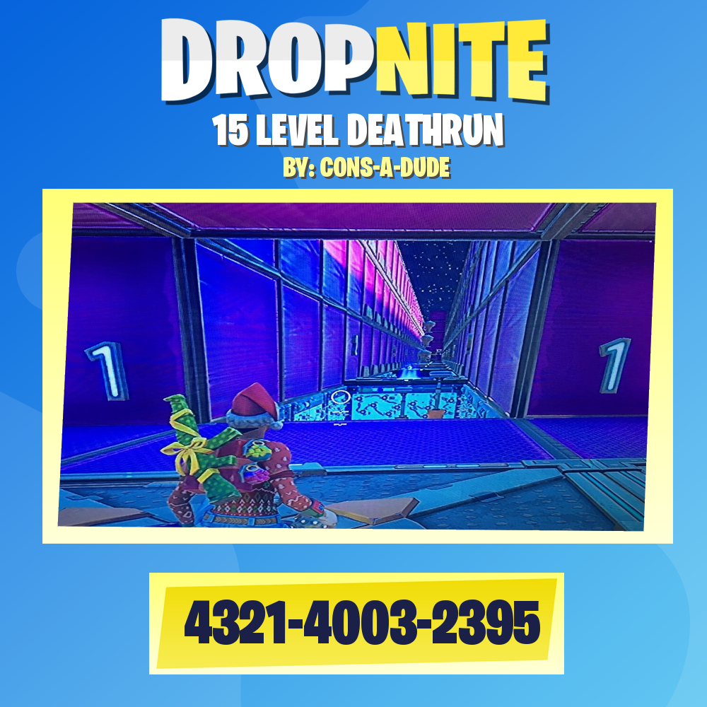 15 LEVEL DEATHRUN