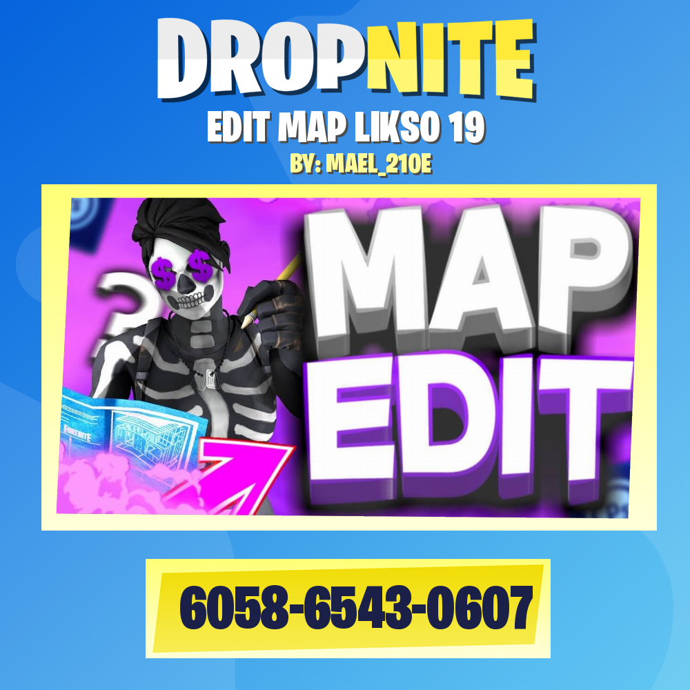 EDIT MAP LIKSO 19