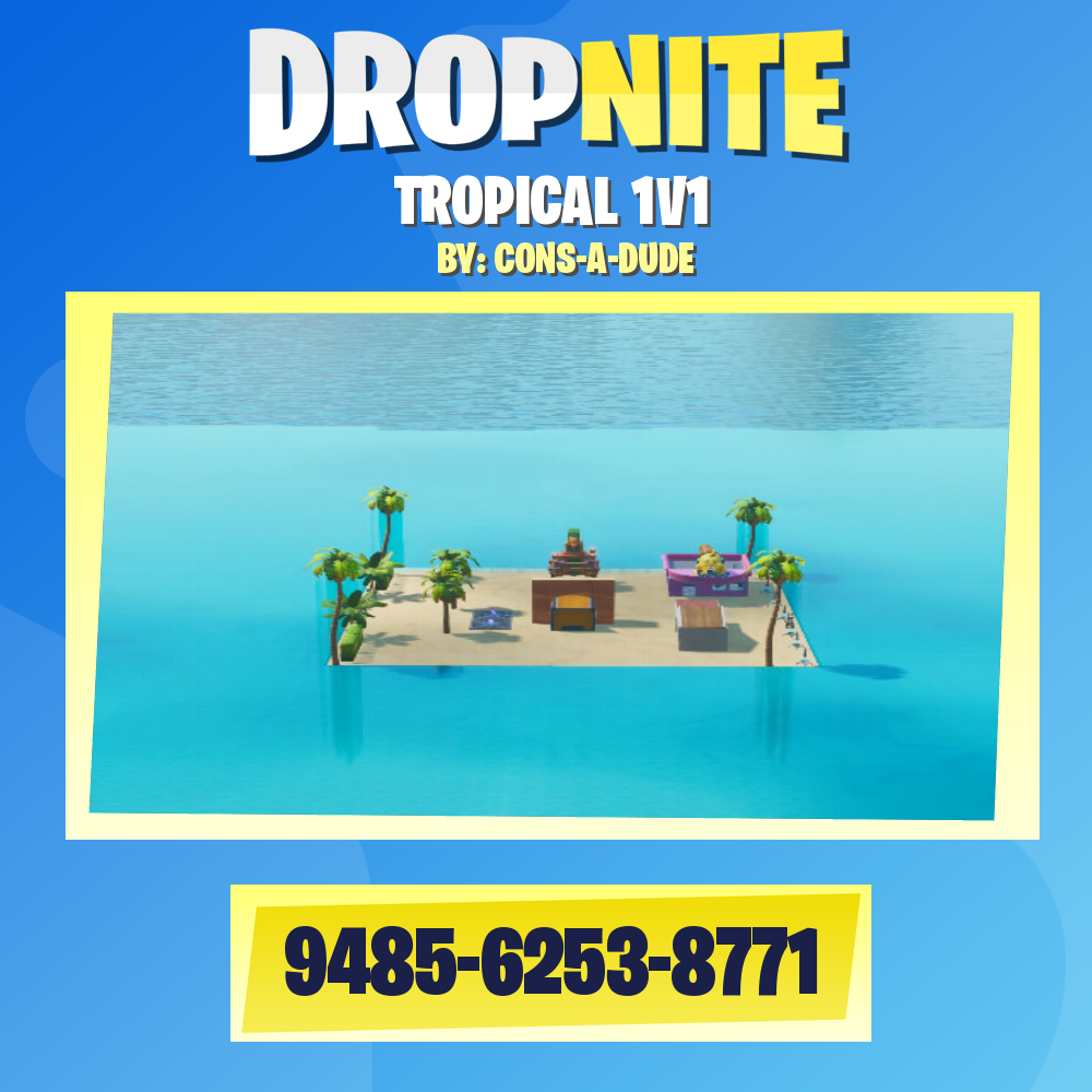 TROPICAL 1V1