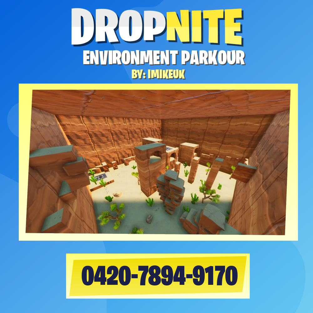 ENVIRONMENT PARKOUR