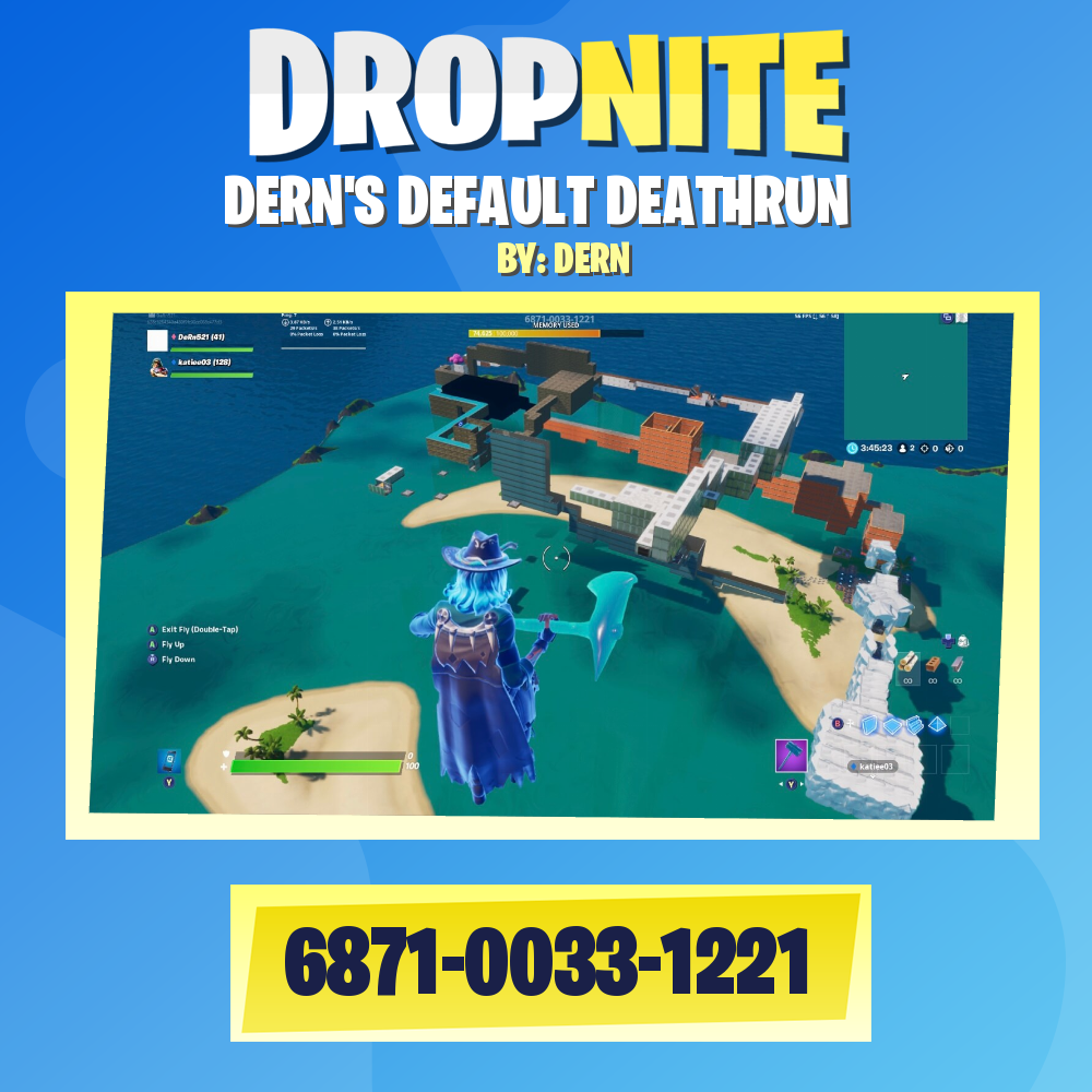 DERN'S DEFAULT DEATHRUN