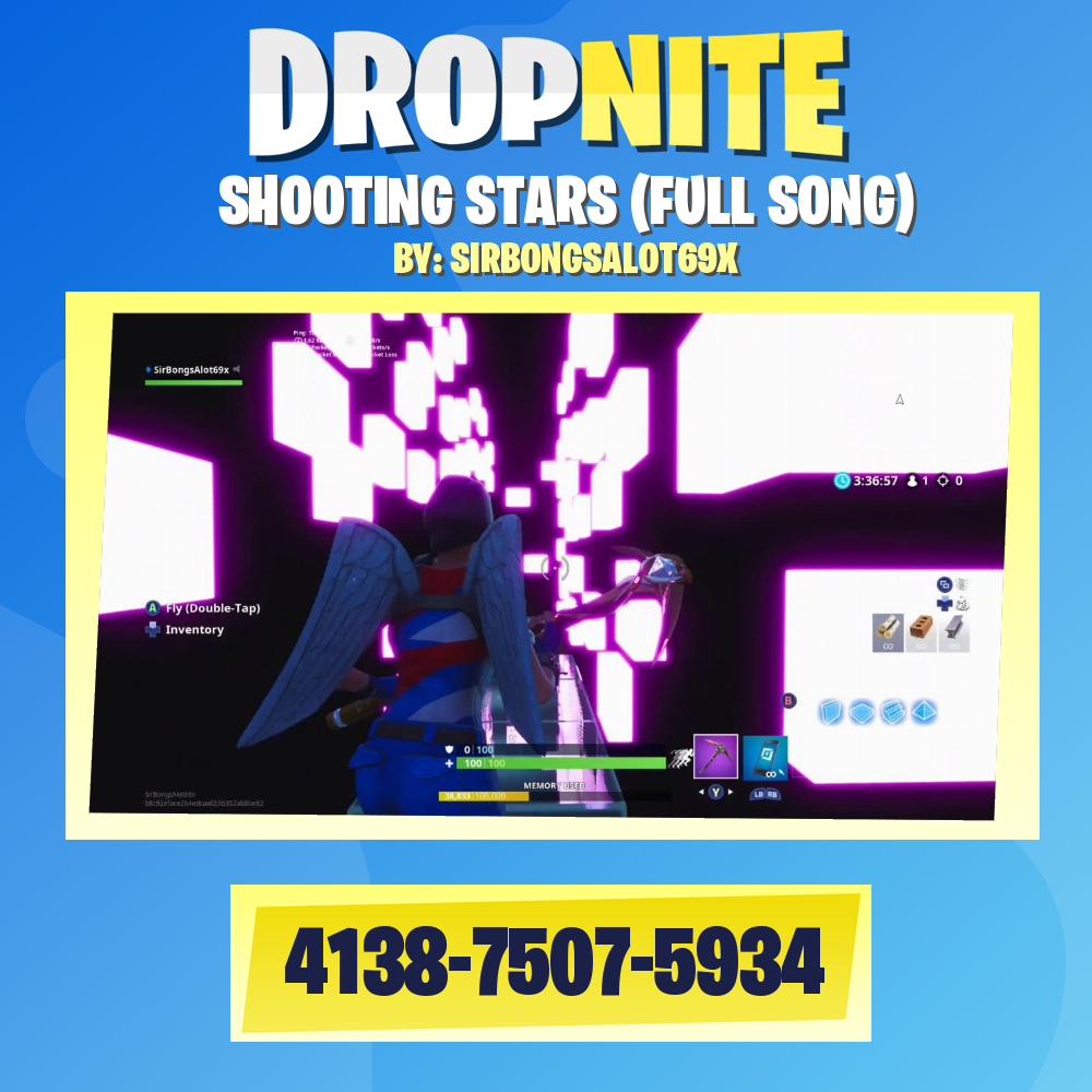 SHOOTING STARS (FULL SONG)