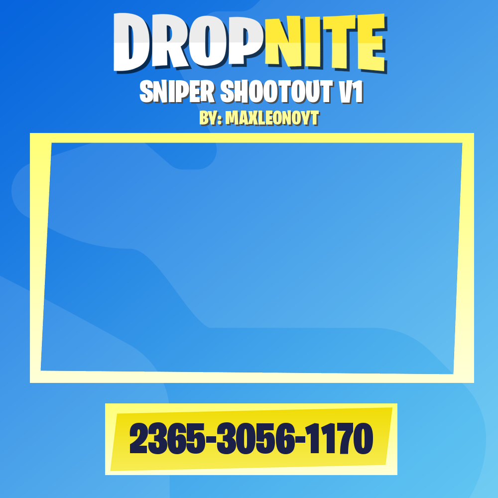 SNIPER SHOOTOUT V1