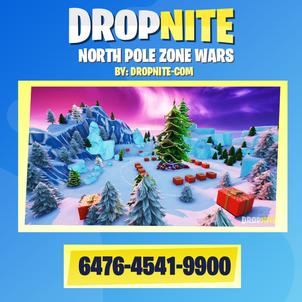 NORTH POLE ZONE WARS