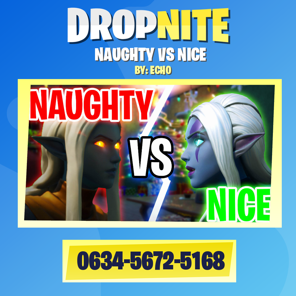 NAUGHTY VS NICE