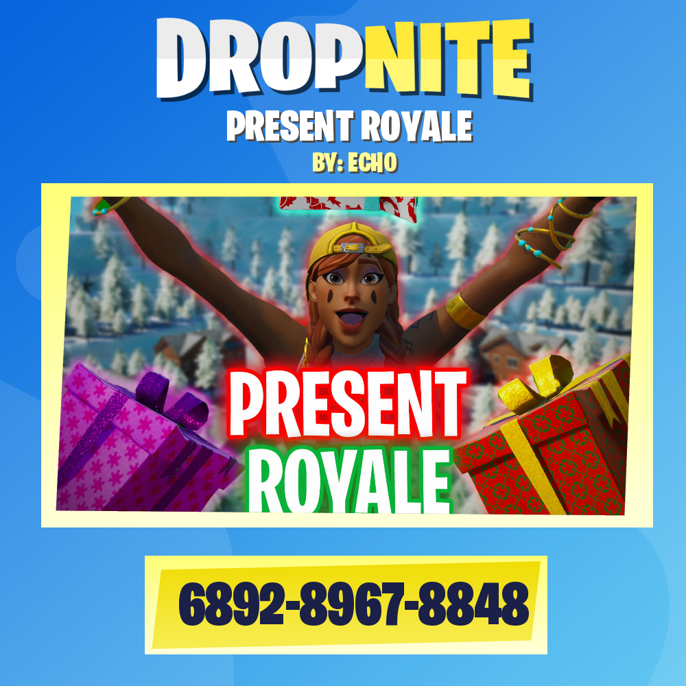 PRESENT ROYALE
