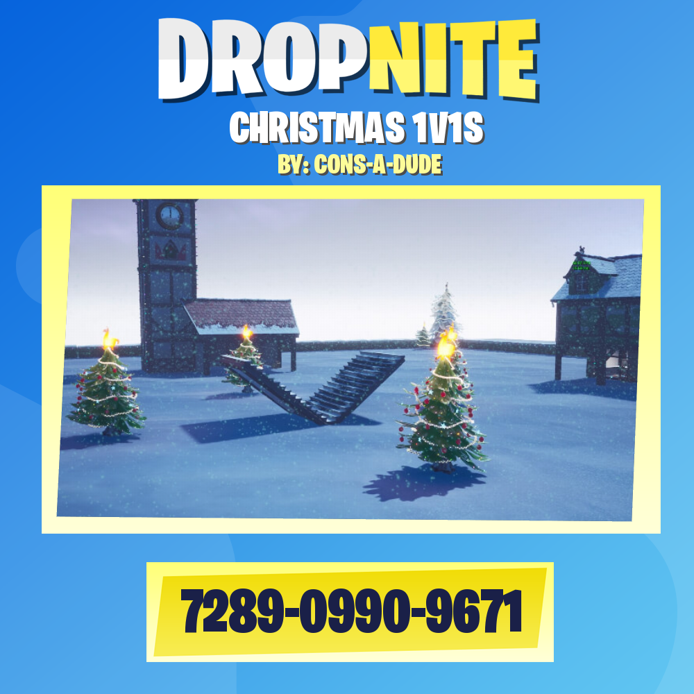 CHRISTMAS 1V1S