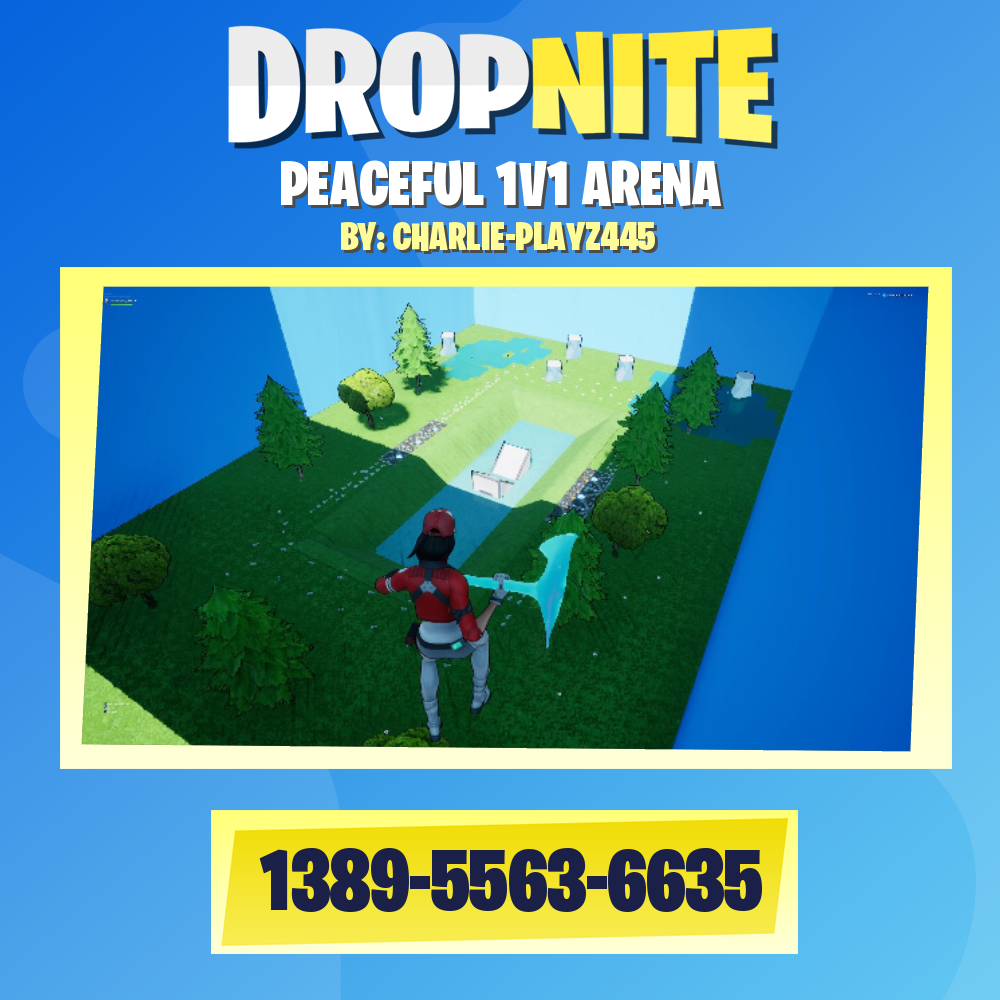 PEACEFUL 1V1 ARENA