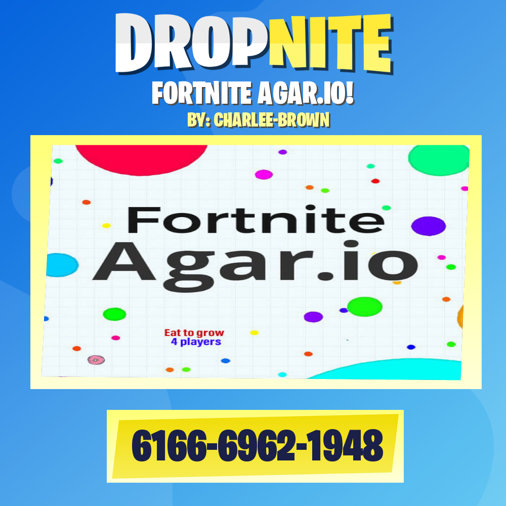 FORTNITE AGAR.IO!