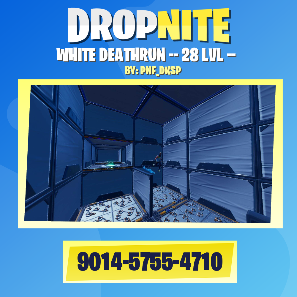 WHITE DEATHRUN -- 28 LVL --