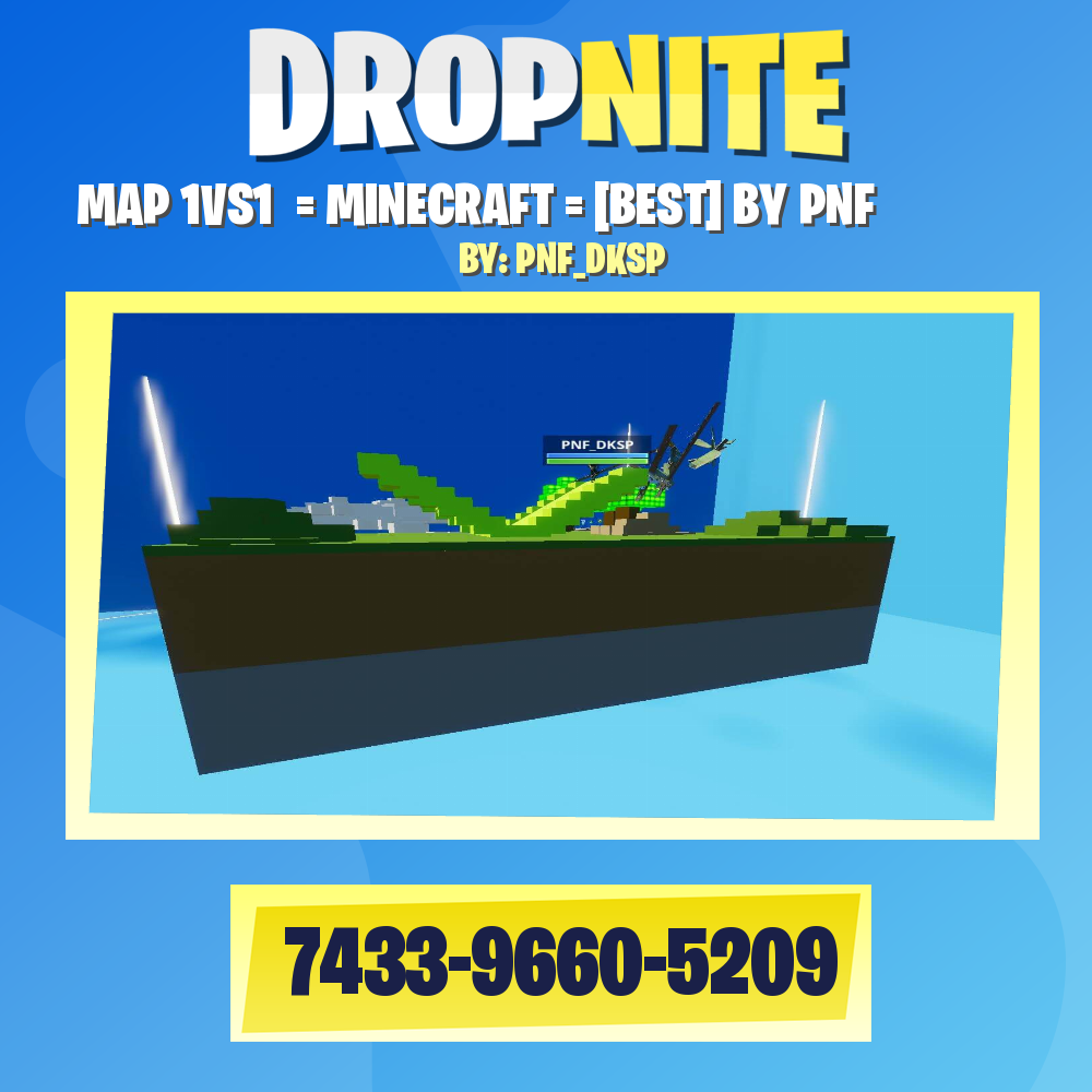 MAP 1VS1  = MINECRAFT = [BEST] BY PNF