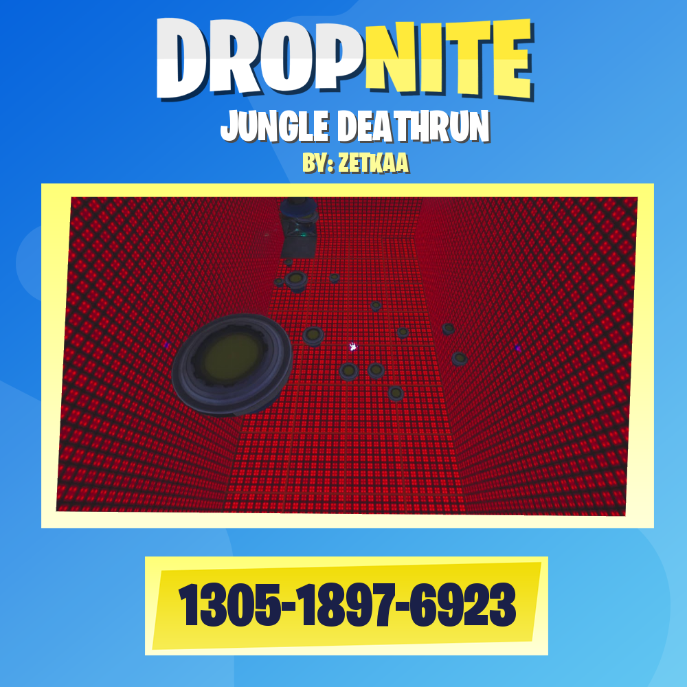 JUNGLE DEATHRUN