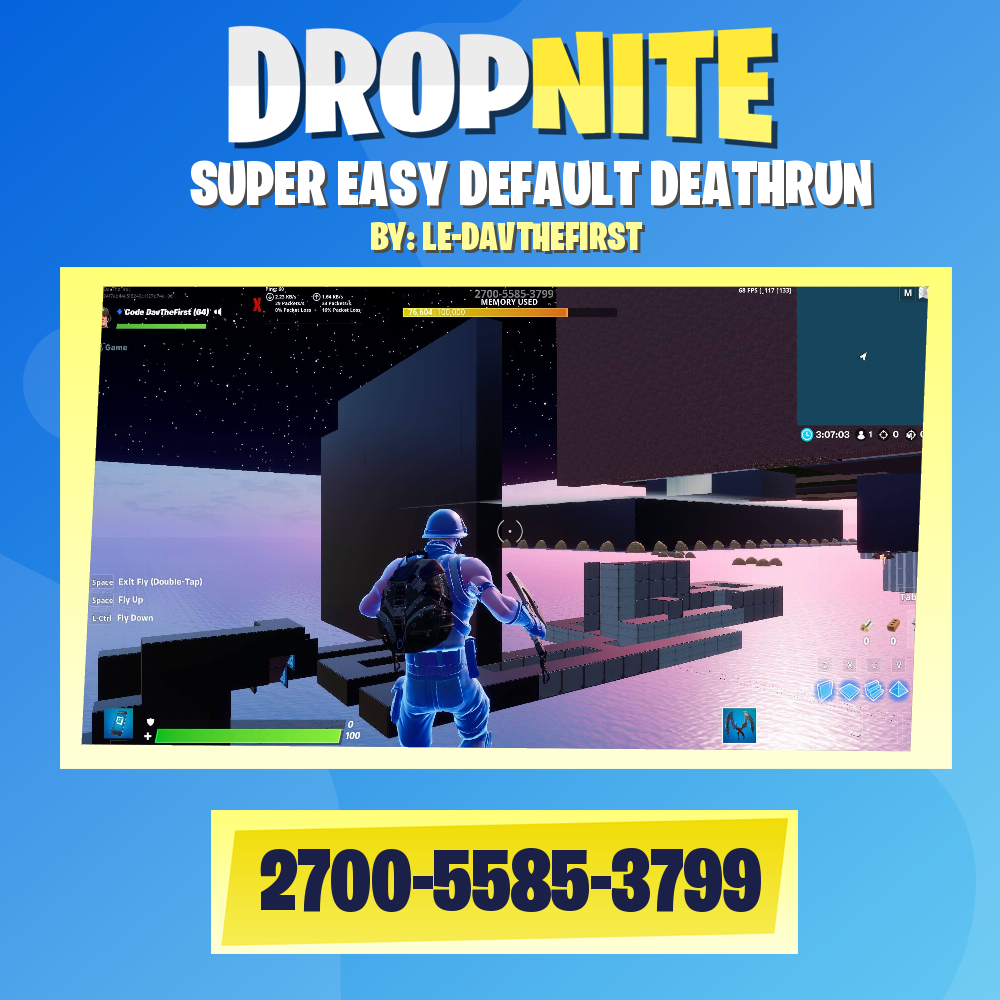 SUPER EASY DEFAULT DEATHRUN