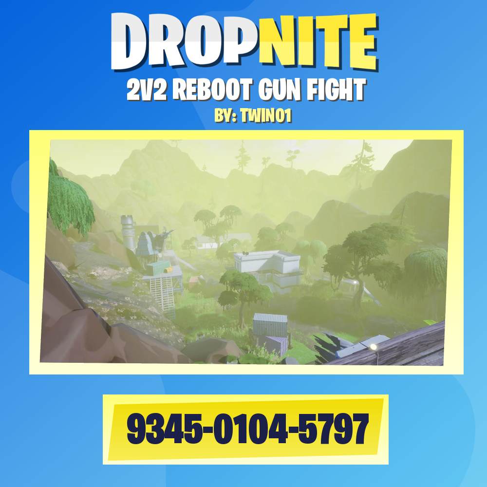 2V2 REBOOT GUN FIGHT