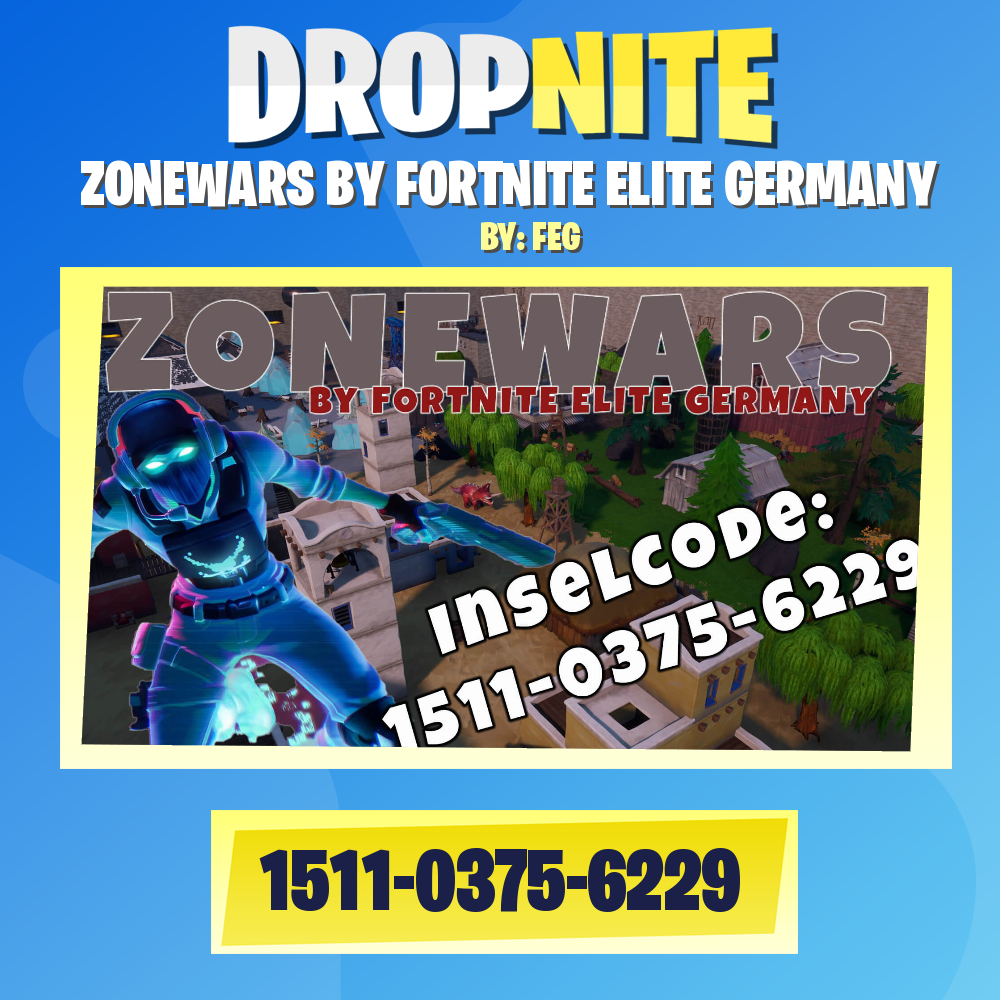 ZONEWARS BY FORTNITE ELITE GERMANY