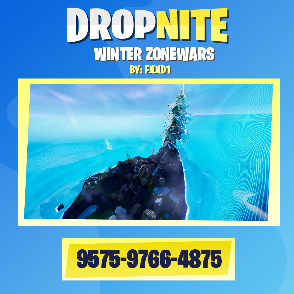 WINTER ZONE WARS
