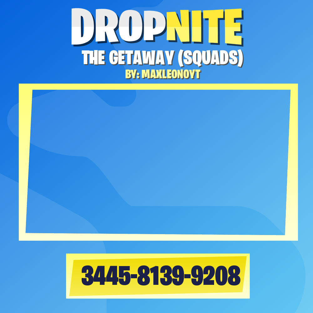 THE GETAWAY (SQUADS)