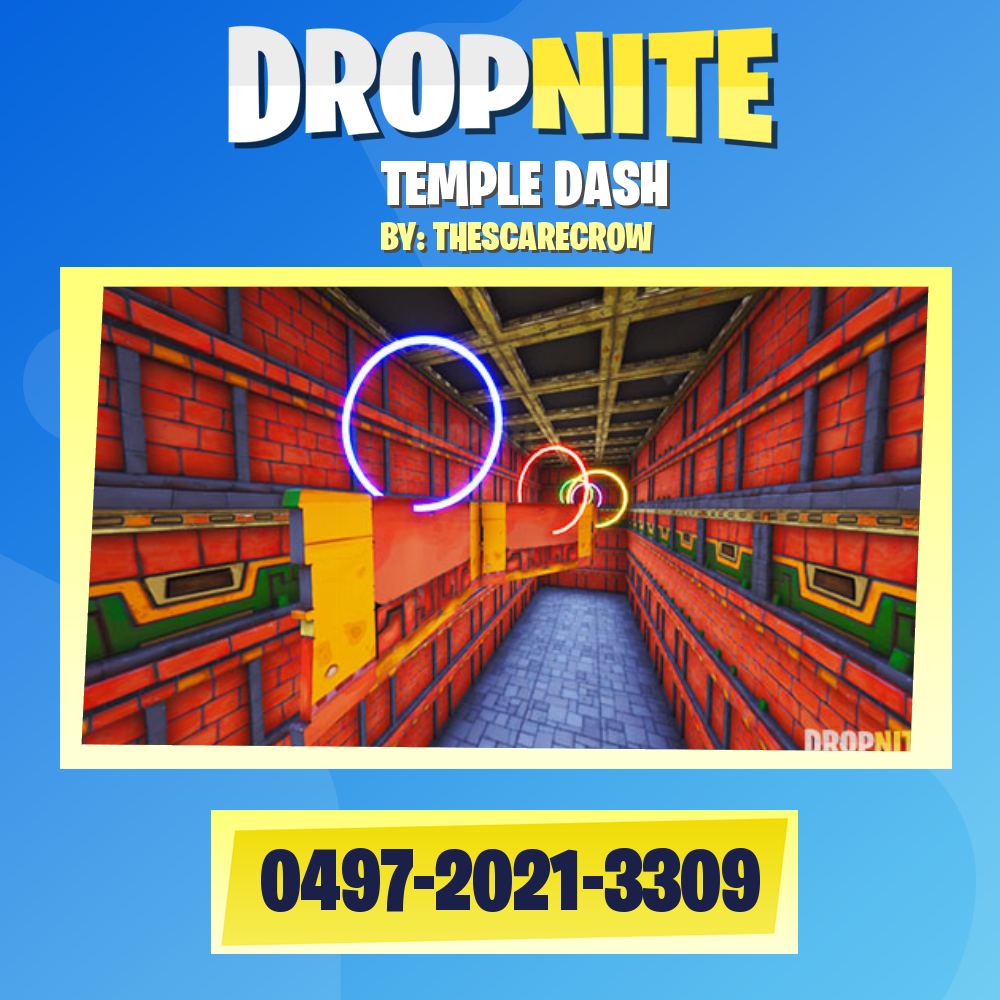 TEMPLE DASH