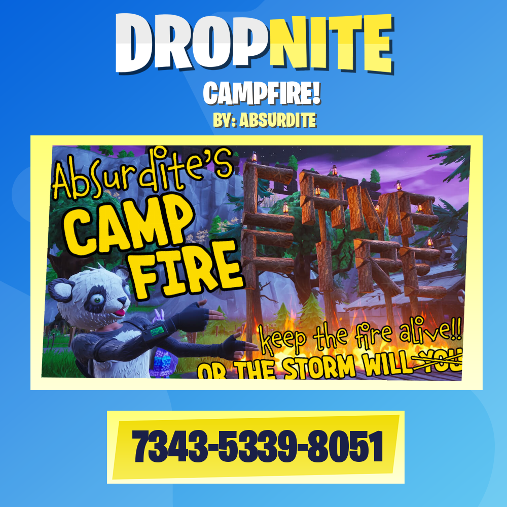 CAMPFIRE!