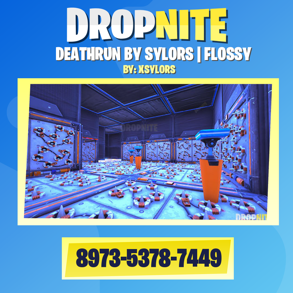 DEATHRUN BY SYLORS | FLOSSY