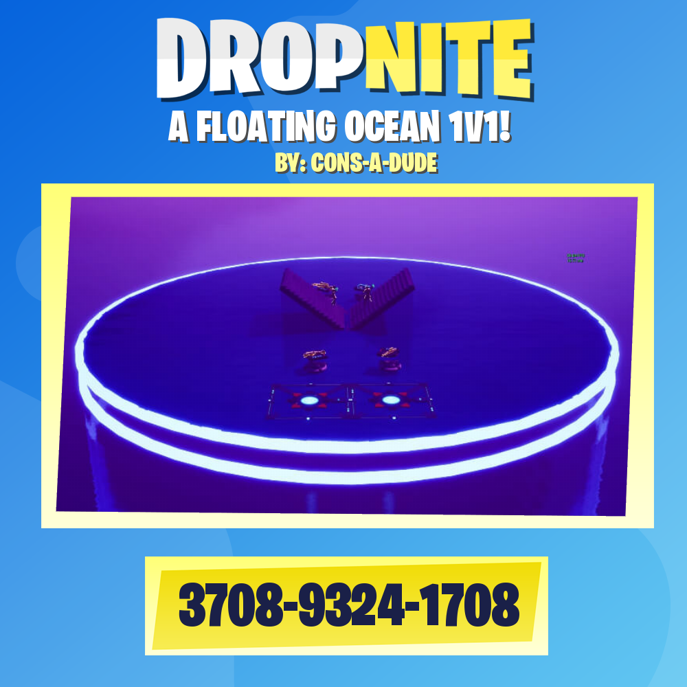 A FLOATING OCEAN 1V1!