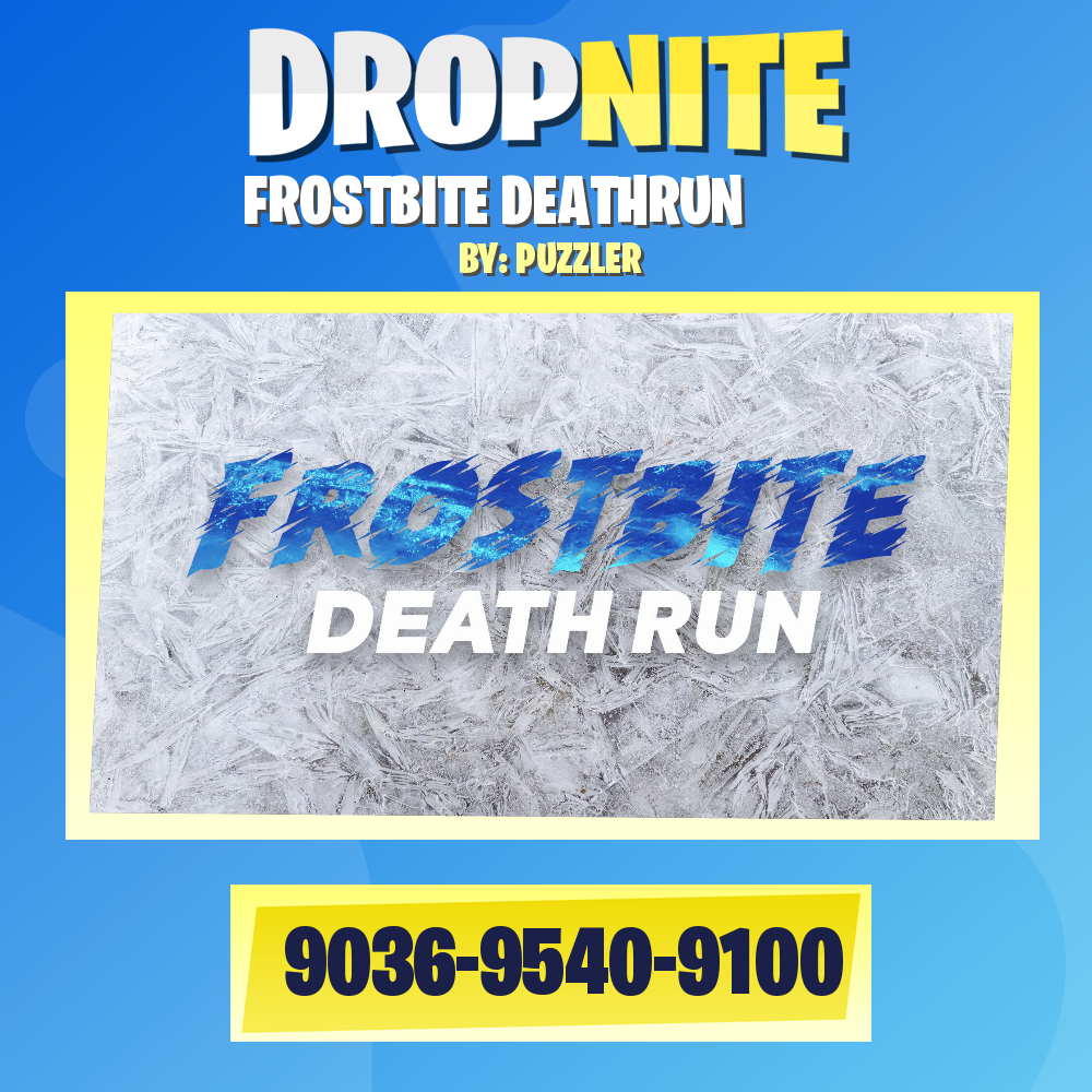 ❄ FROSTBITE DEATHRUN ❄