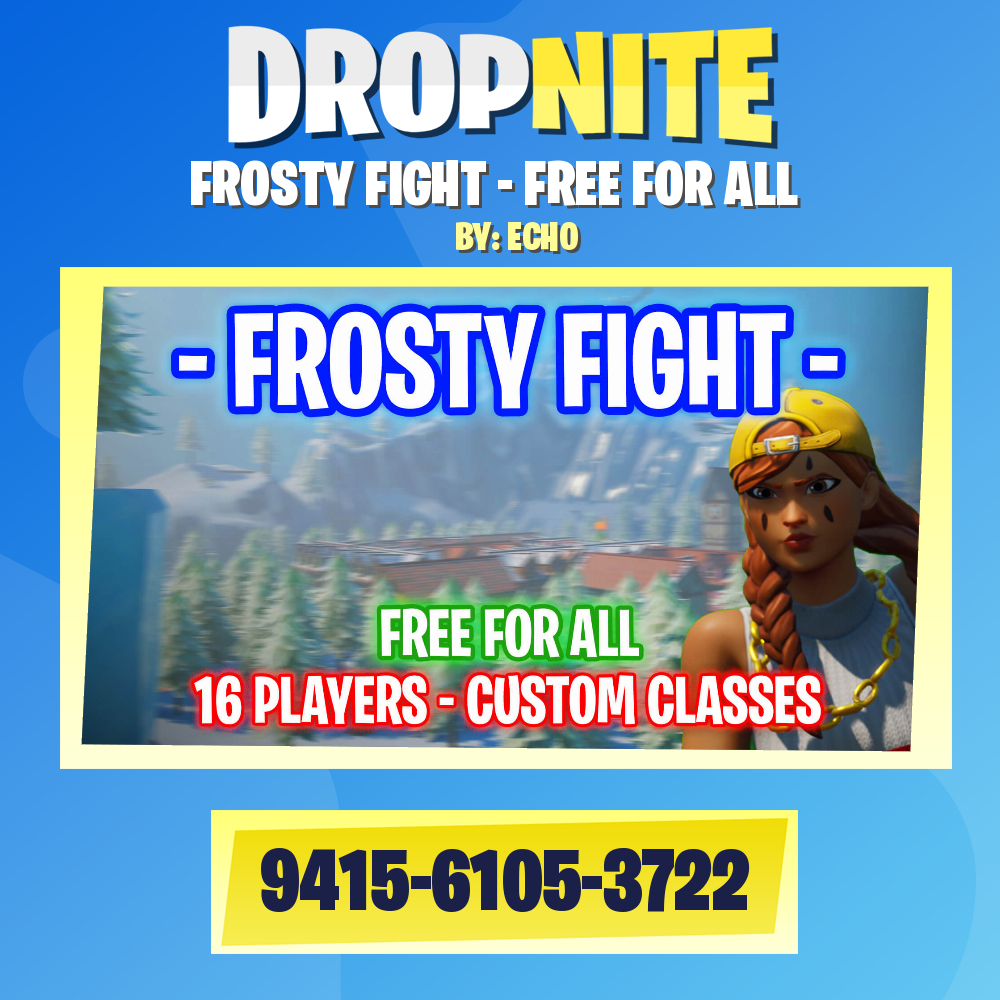 FROSTY FIGHT - FREE FOR ALL