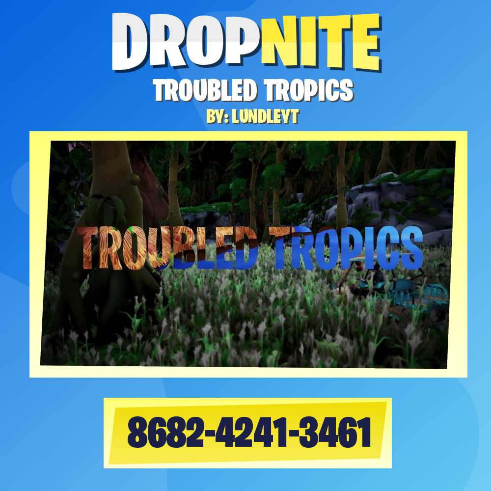 TROUBLED TROPICS