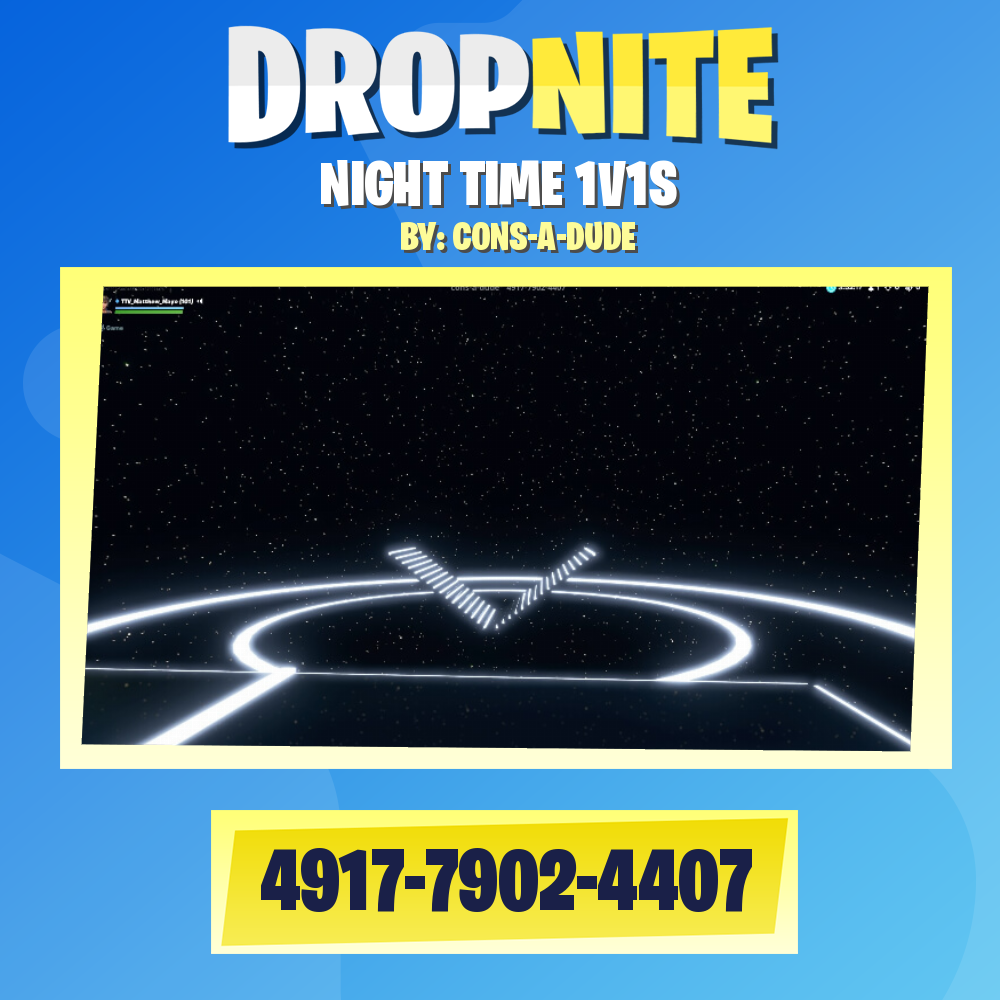 NIGHT TIME 1V1S