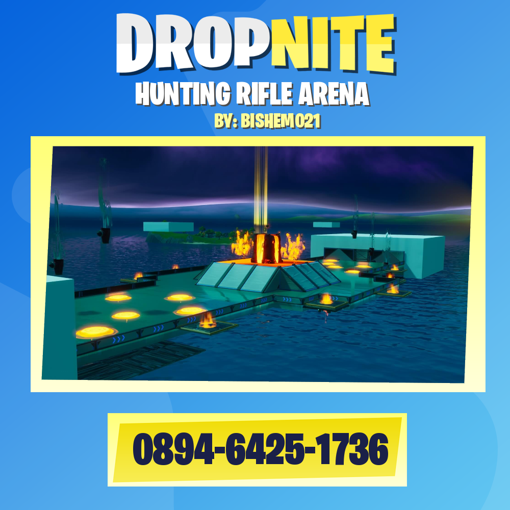 HUNTING RIFLE ARENA