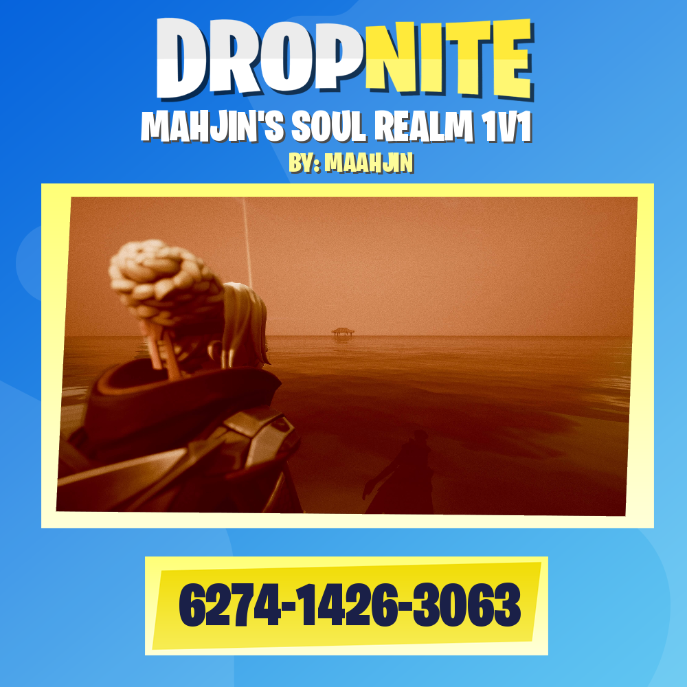 MAHJIN'S SOUL REALM 1V1