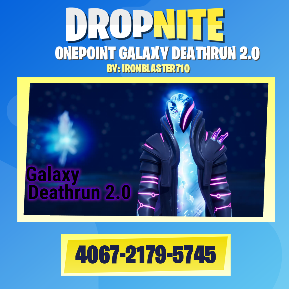 ONEPOINT GALAXY DEATHRUN 2.0