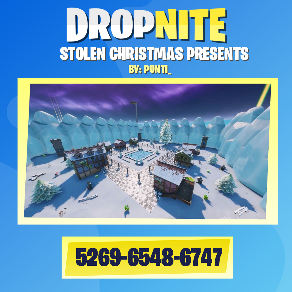 STOLEN CHRISTMAS PRESENTS