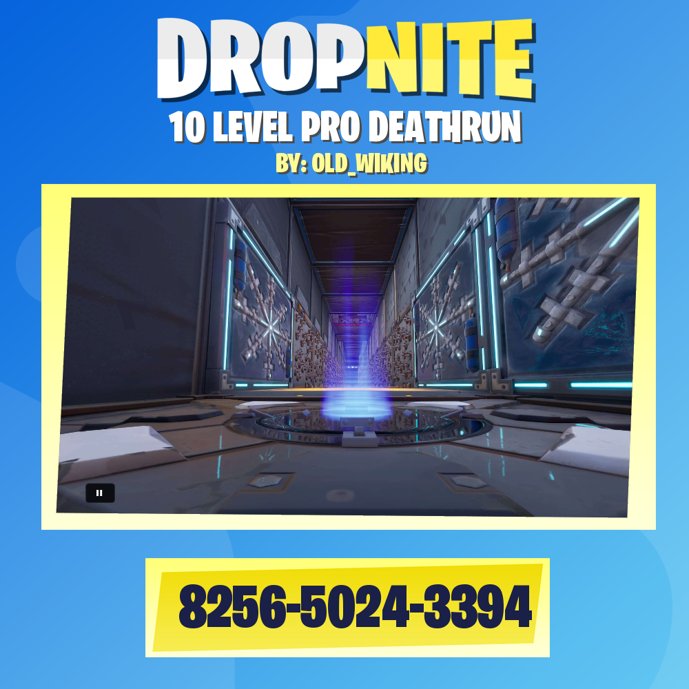 10 LEVEL PRO DEATHRUN