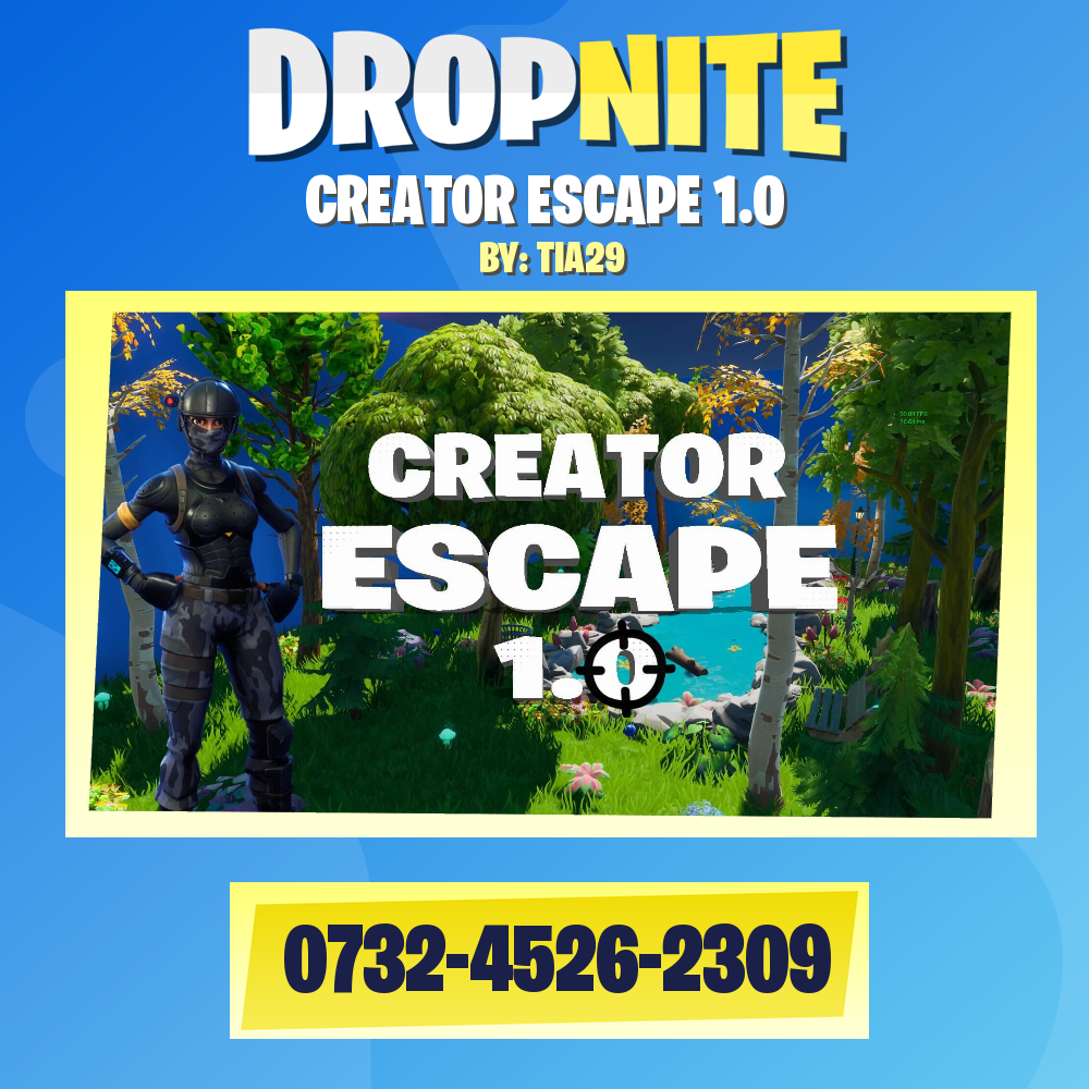CREATOR ESCAPE 1.0