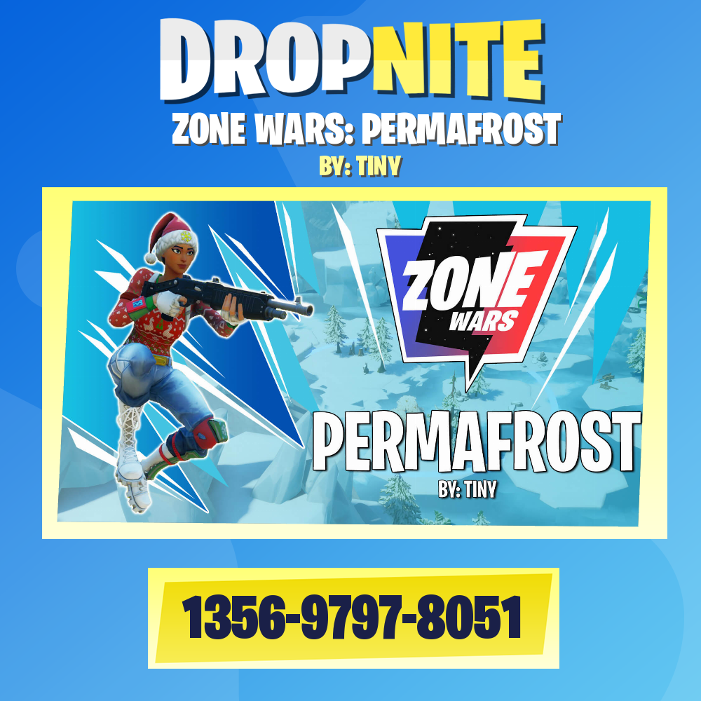 ZONE WARS: PERMAFROST