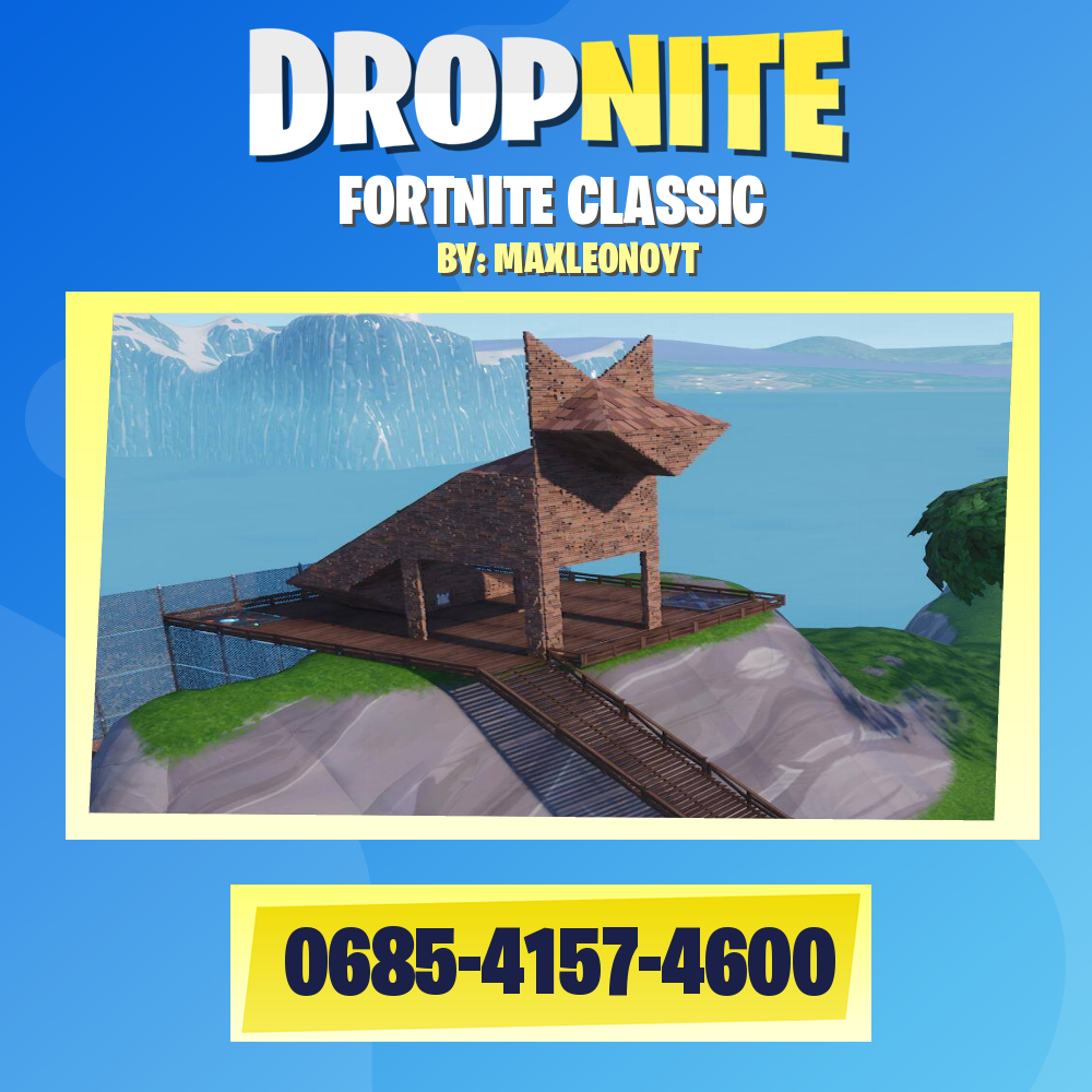 FORTNITE CLASSIC