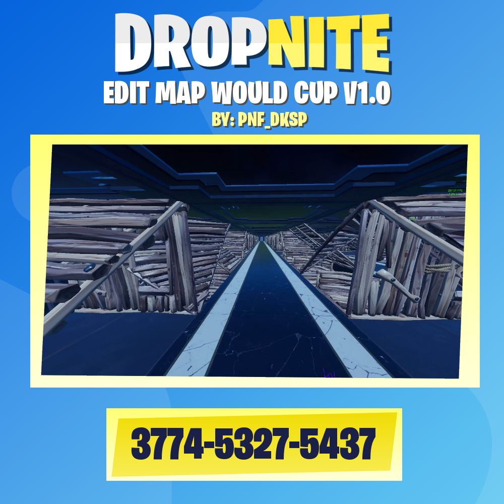 EDIT MAP WOULD CUP V1.0