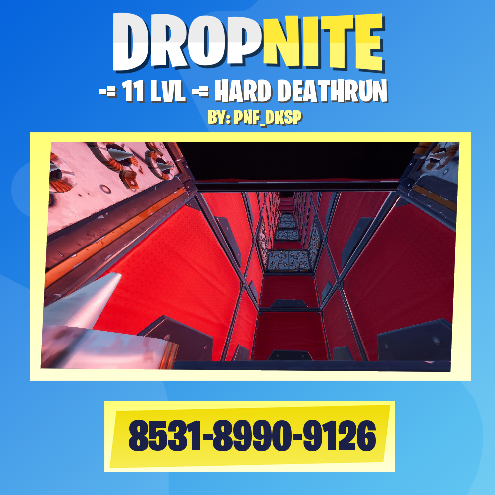 -= 11 LVL -= HARD DEATHRUN