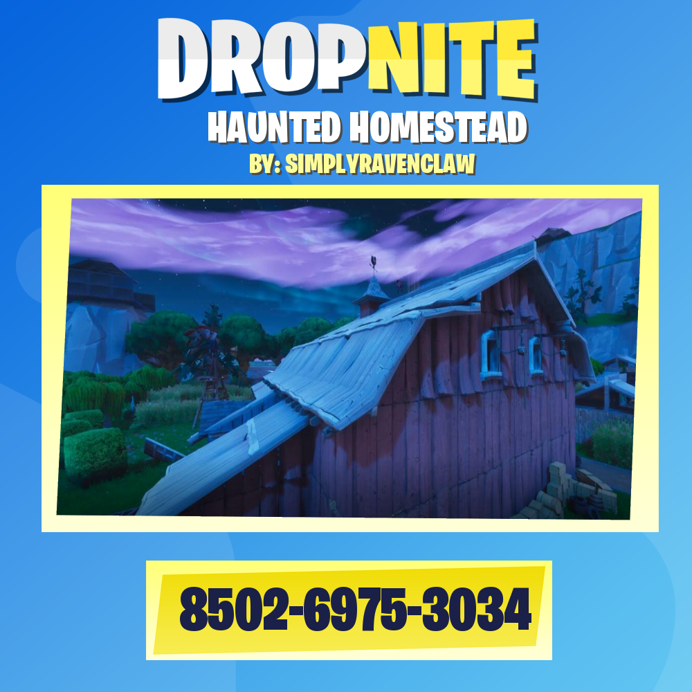HAUNTED HOMESTEAD