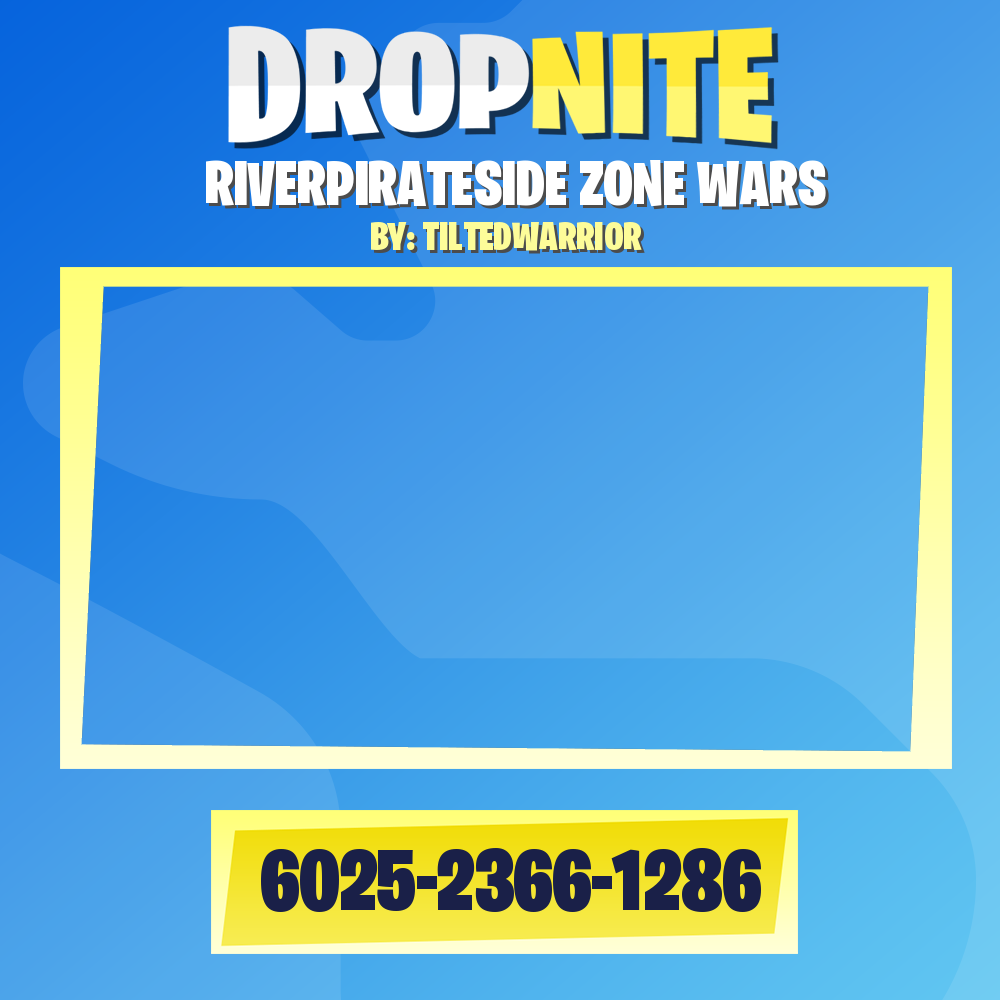 RIVERPIRATESIDE ZONE WARS