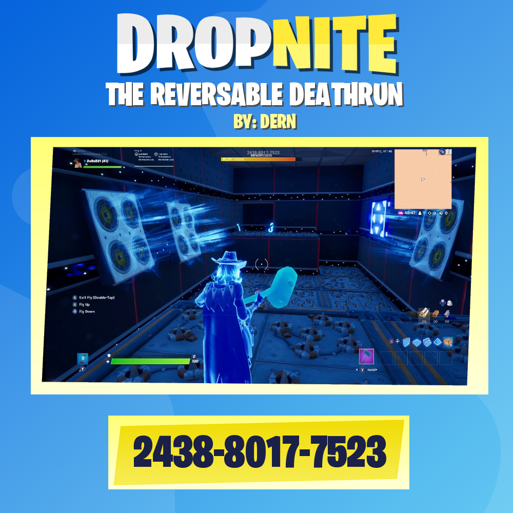 THE REVERSABLE DEATHRUN