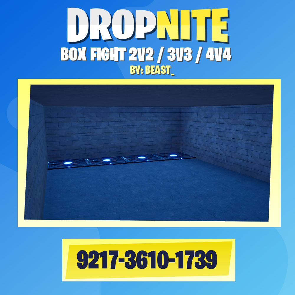 BOX FIGHT 2V2 / 3V3 / 4V4